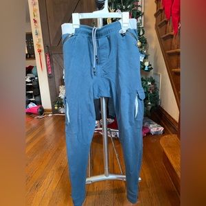 ROGERS V2 Joggers SuperX. Size Small. Captain America inspired. Gently used.